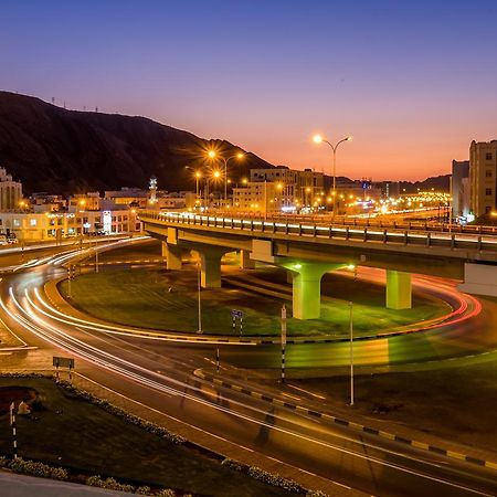 Al Jisr Hotel Maszkat Kültér fotó