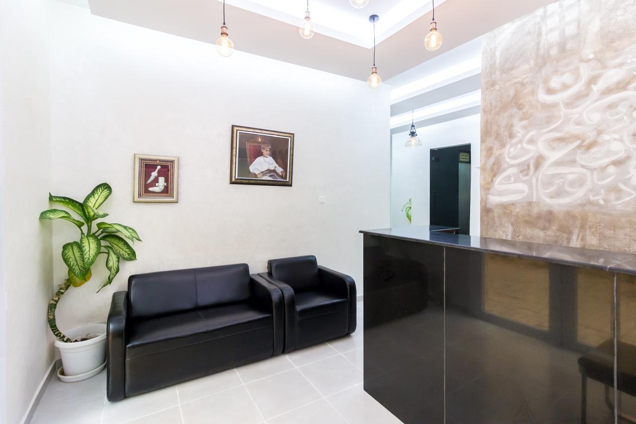Al Jisr Hotel Maszkat Kültér fotó