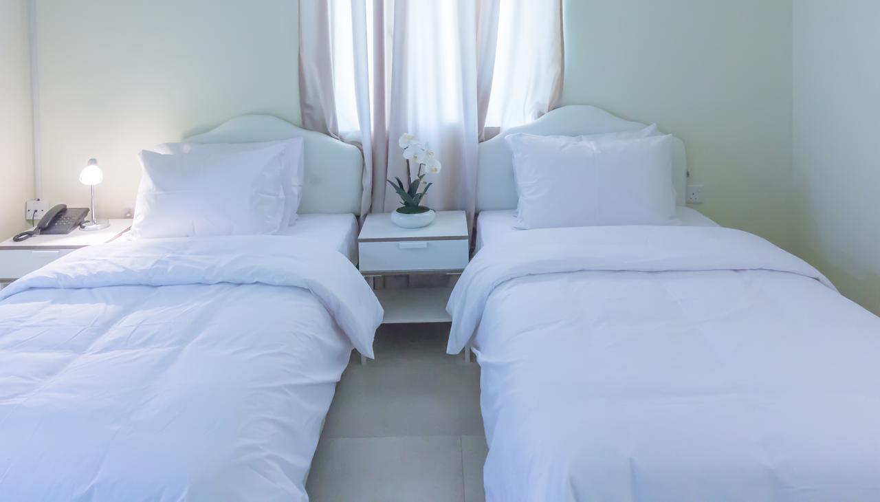 Al Jisr Hotel Maszkat Kültér fotó