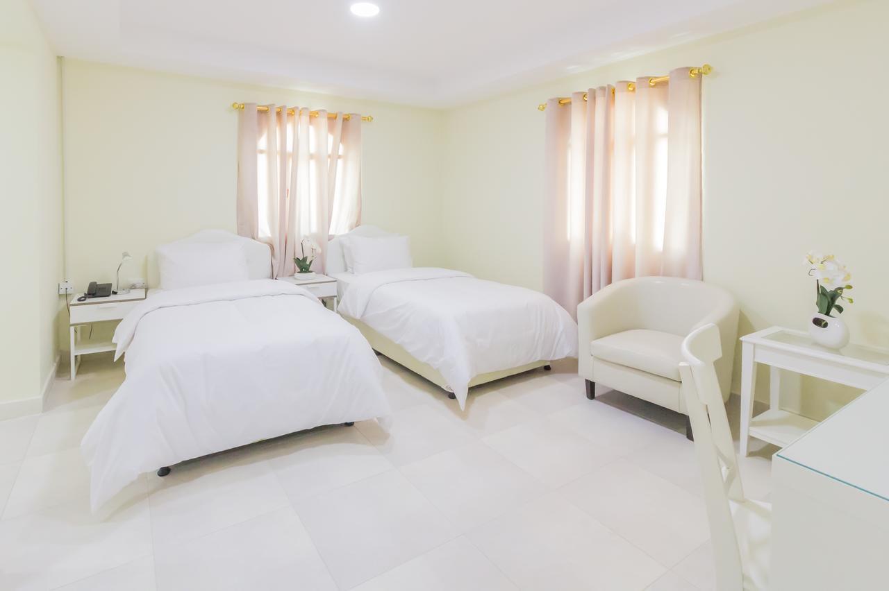 Al Jisr Hotel Maszkat Kültér fotó