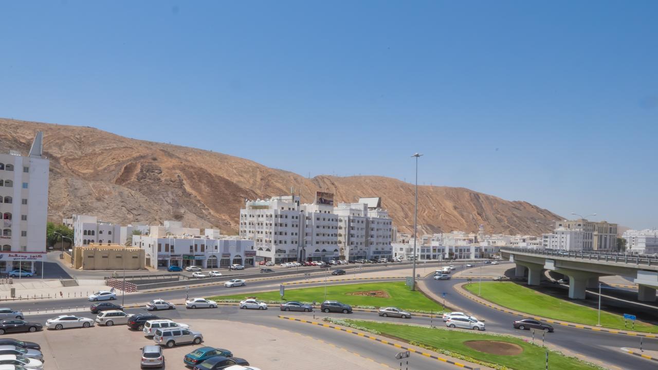 Al Jisr Hotel Maszkat Kültér fotó