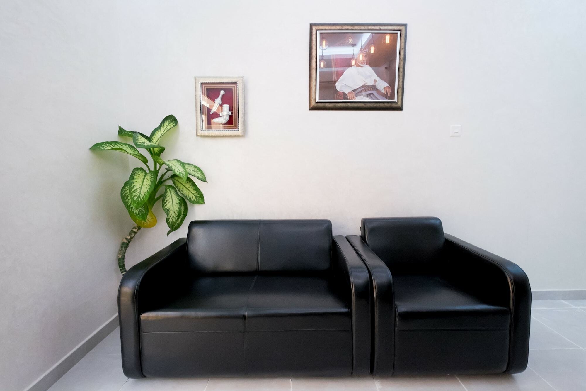Al Jisr Hotel Maszkat Kültér fotó