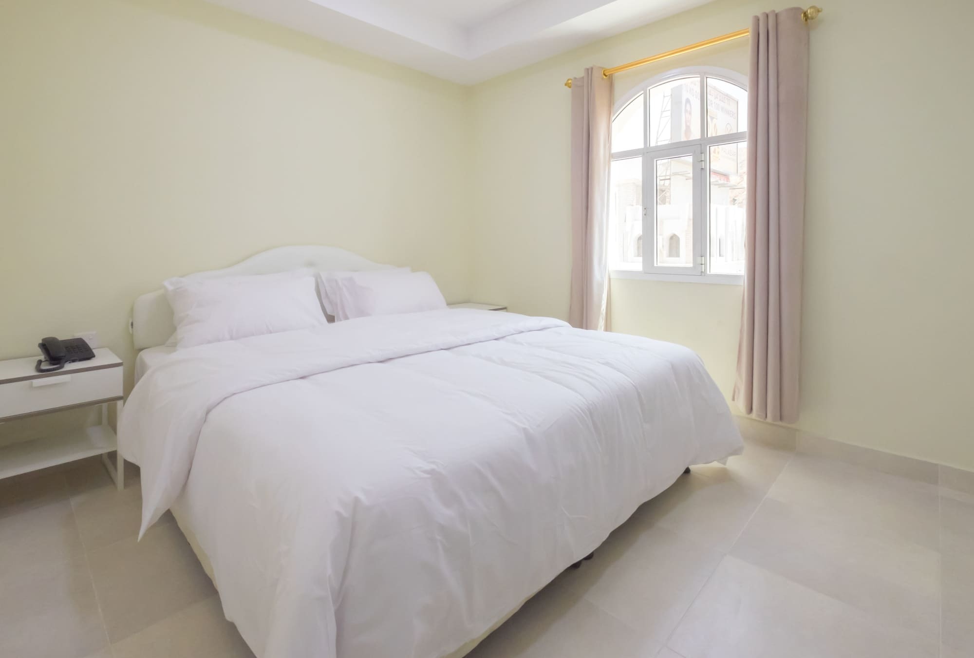 Al Jisr Hotel Maszkat Kültér fotó